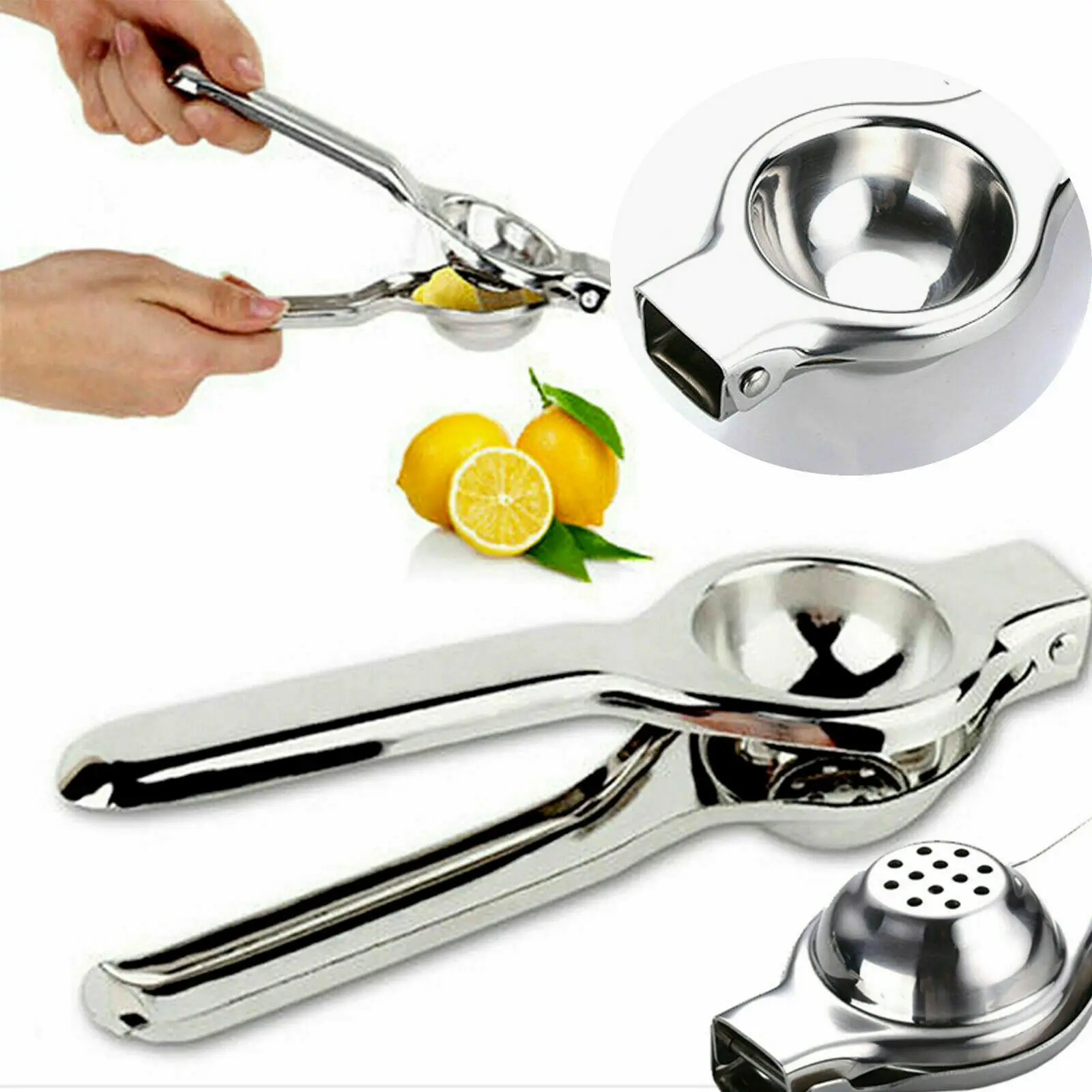 Custom Steel Lemon Squeeze Tools And Hand Juicer Buy Lemon Squeezer