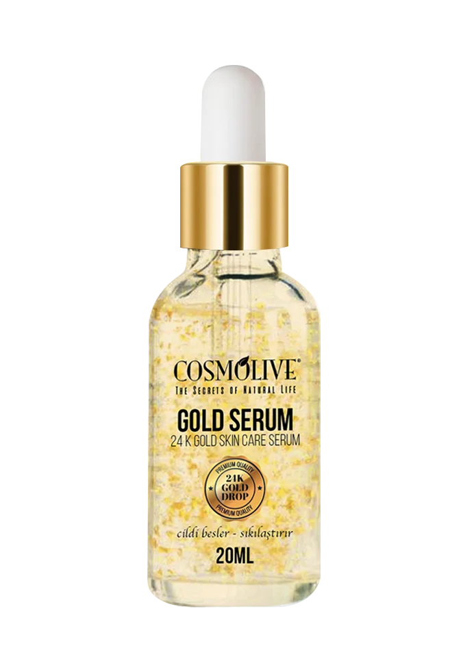 gold serum