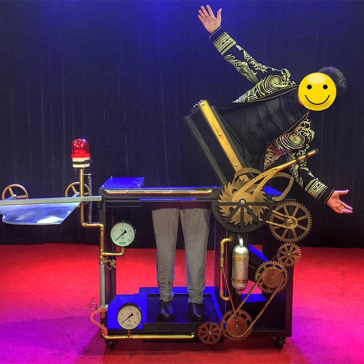 Профессиональное оборудование для создания иллюзии на