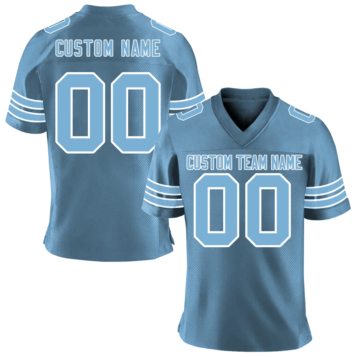 PRACTICE – American Football Jerseys Customisation Prices – NuOla