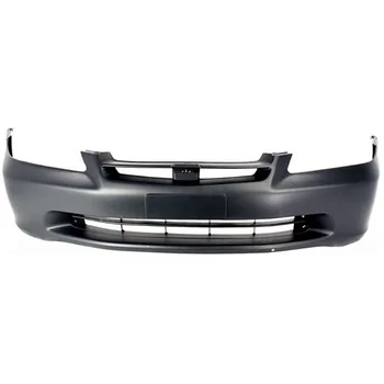 Front Bumper For Honda Accord 1998 2000 Sedan Car Bumper 04711-s84 ...