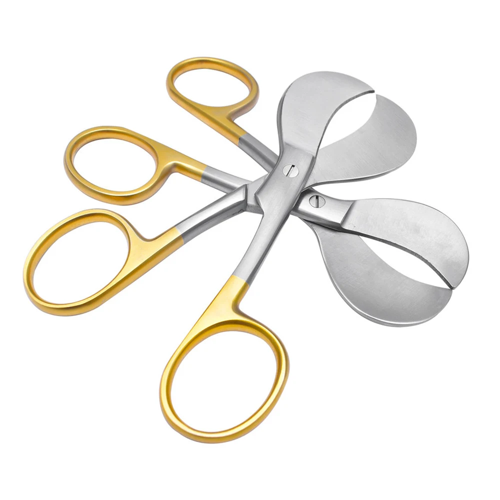 Small Scissors Umbilical Cord Scissors Curved Blade Scissors American ...