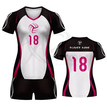Women Volleyball Uniform Beach Ball Uniform Made By Antom Enterprises ...
