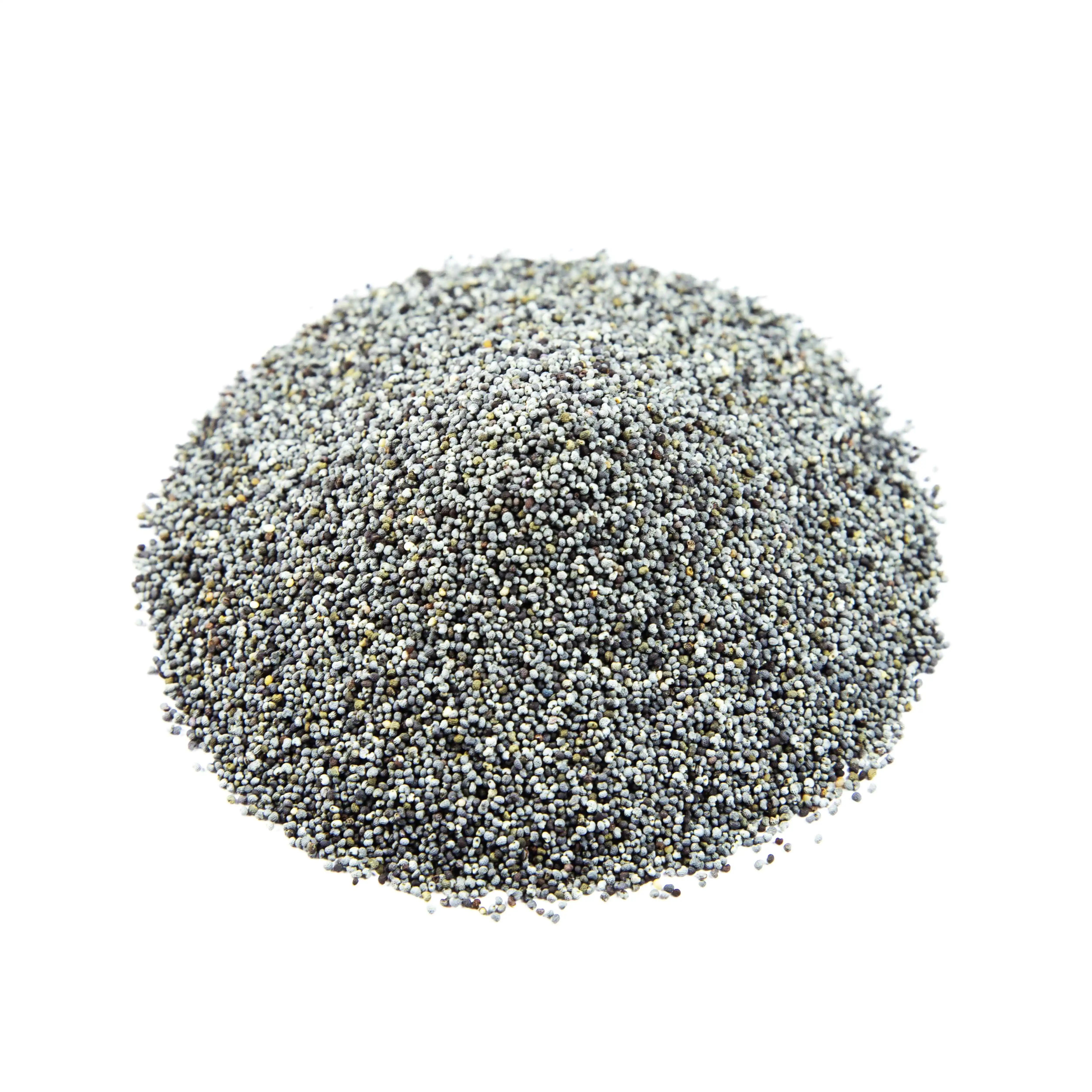High Quality Blue Unwashed Poppy Seeds