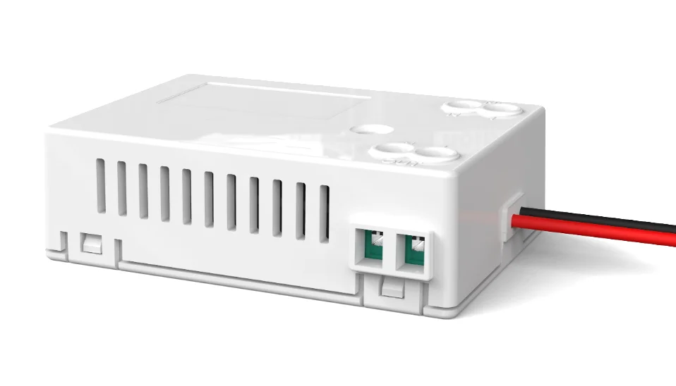 Smart High Power LED Lighting Control System ZigBee Electromagnetic Relay Switch with Miniature Epoxy Design