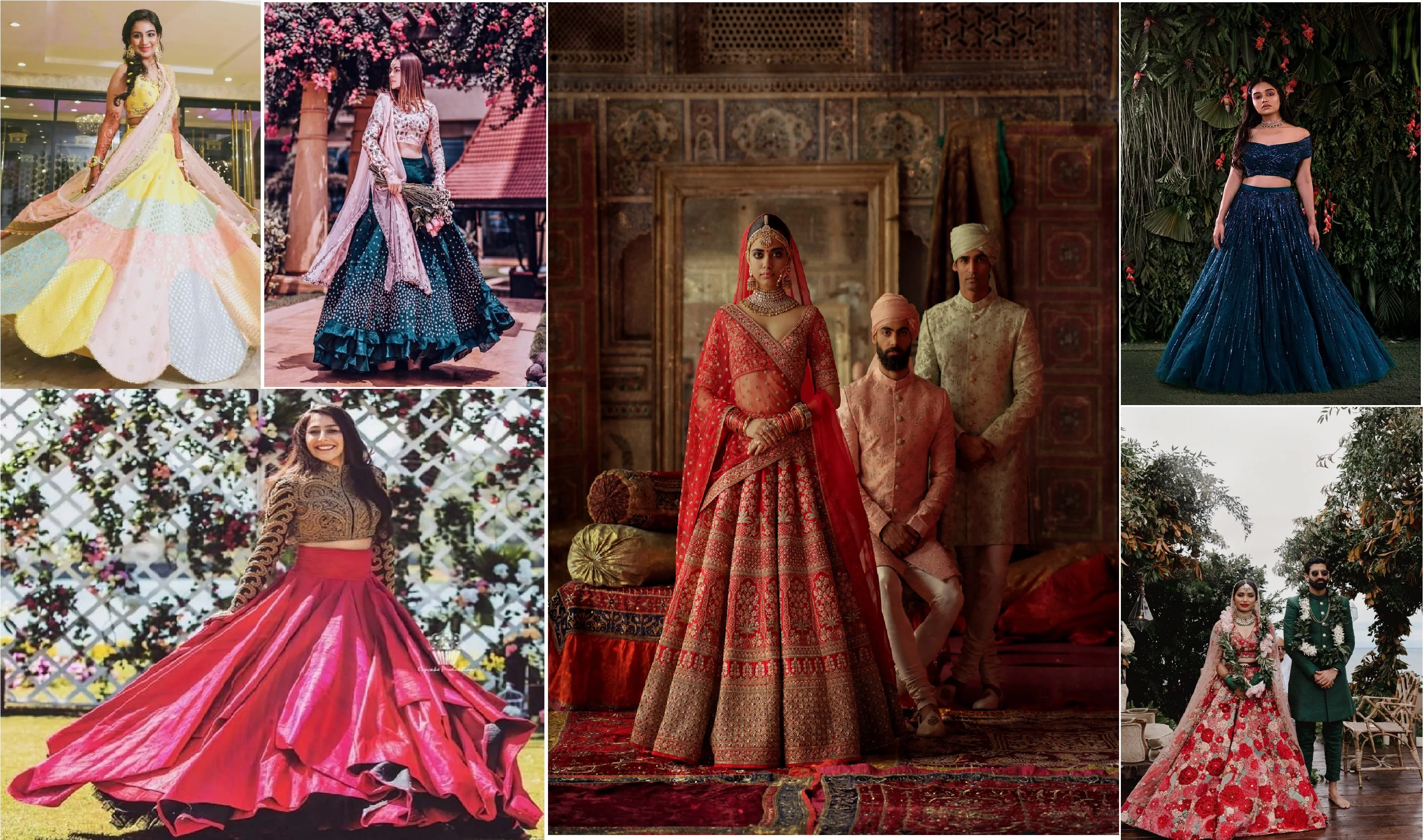 Buy Indian Wedding Lehenga Choli for Women Designer Bollywood Lahanga Choli,  Embroidery Sequins Work Party Wear Lahanga Choli Trending Ghagras Online in  India - Etsy