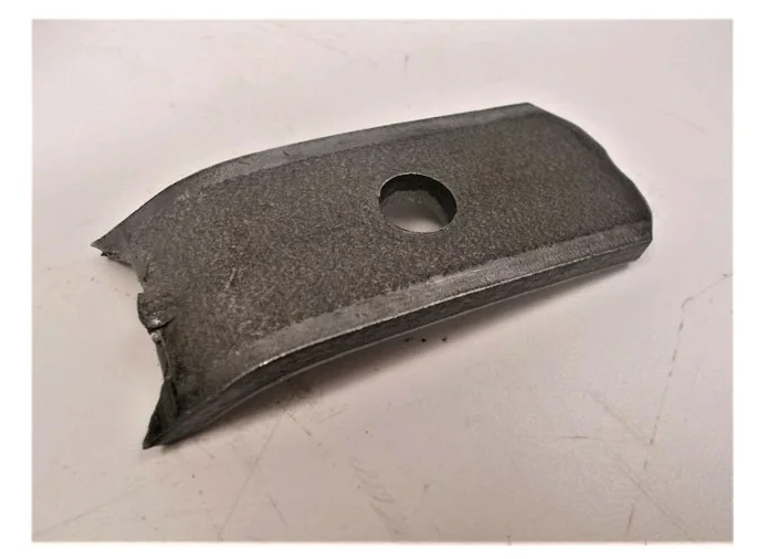 Buy Fc1 Trailer Floor Hold Down Clip Steel 1/4" Plate Floor Decking