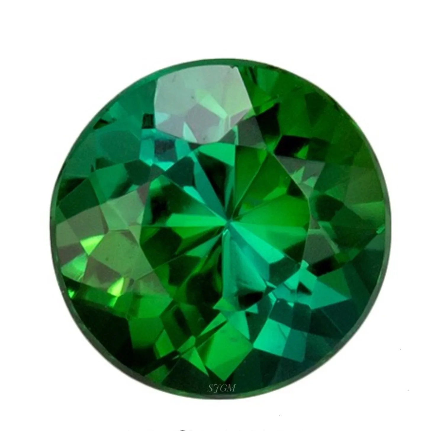 10 Carat Transparent Natural Green Tourmaline rough Loose Gemstone 
