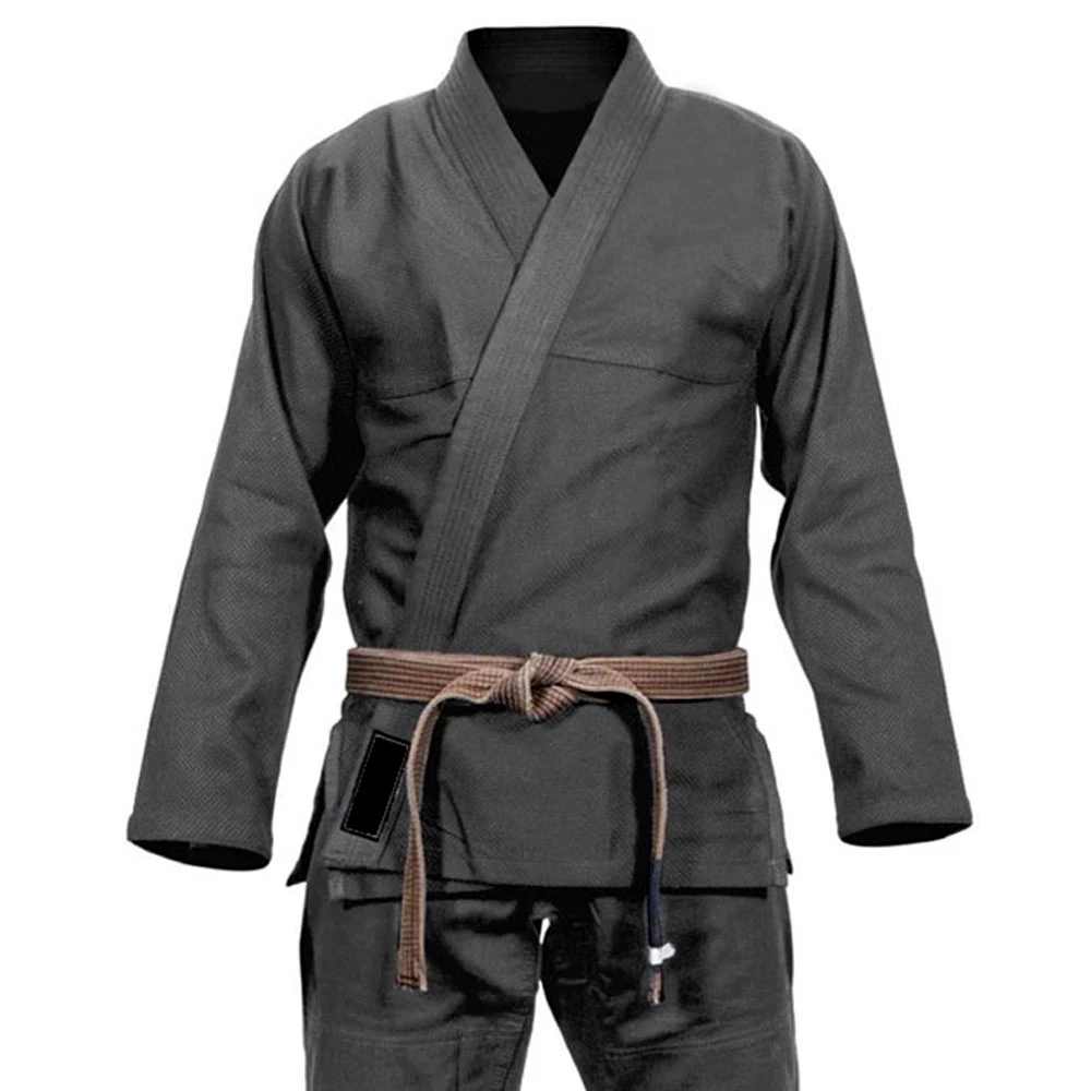 Professional Competition Custom Logo Brand Reversible Judo Uniform of Martial Arts Jiu Jitsu Gi Uniform Bjj Kit