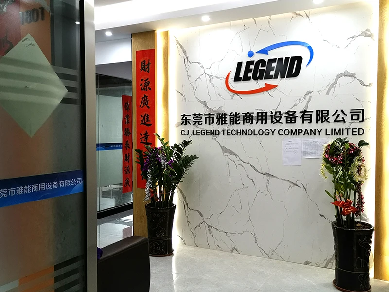 Cj Legend Technology Co., Ltd. 2