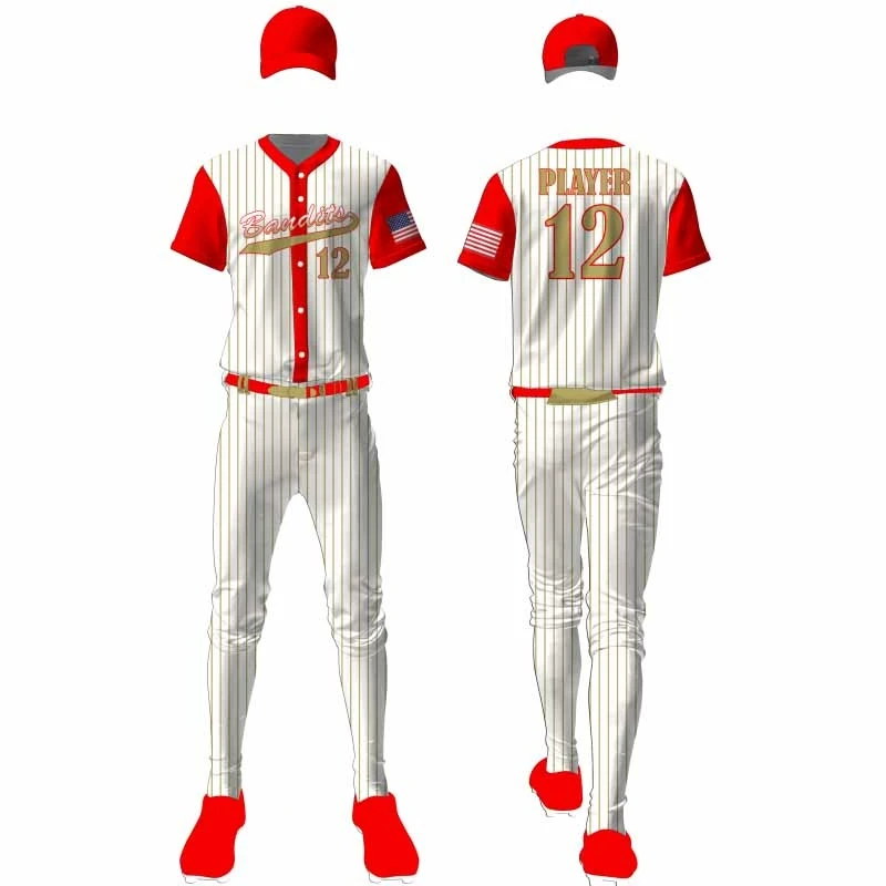 KuL Jays Men's Baseball Jersey - 2 KuL Styles – BenGem'N KuL