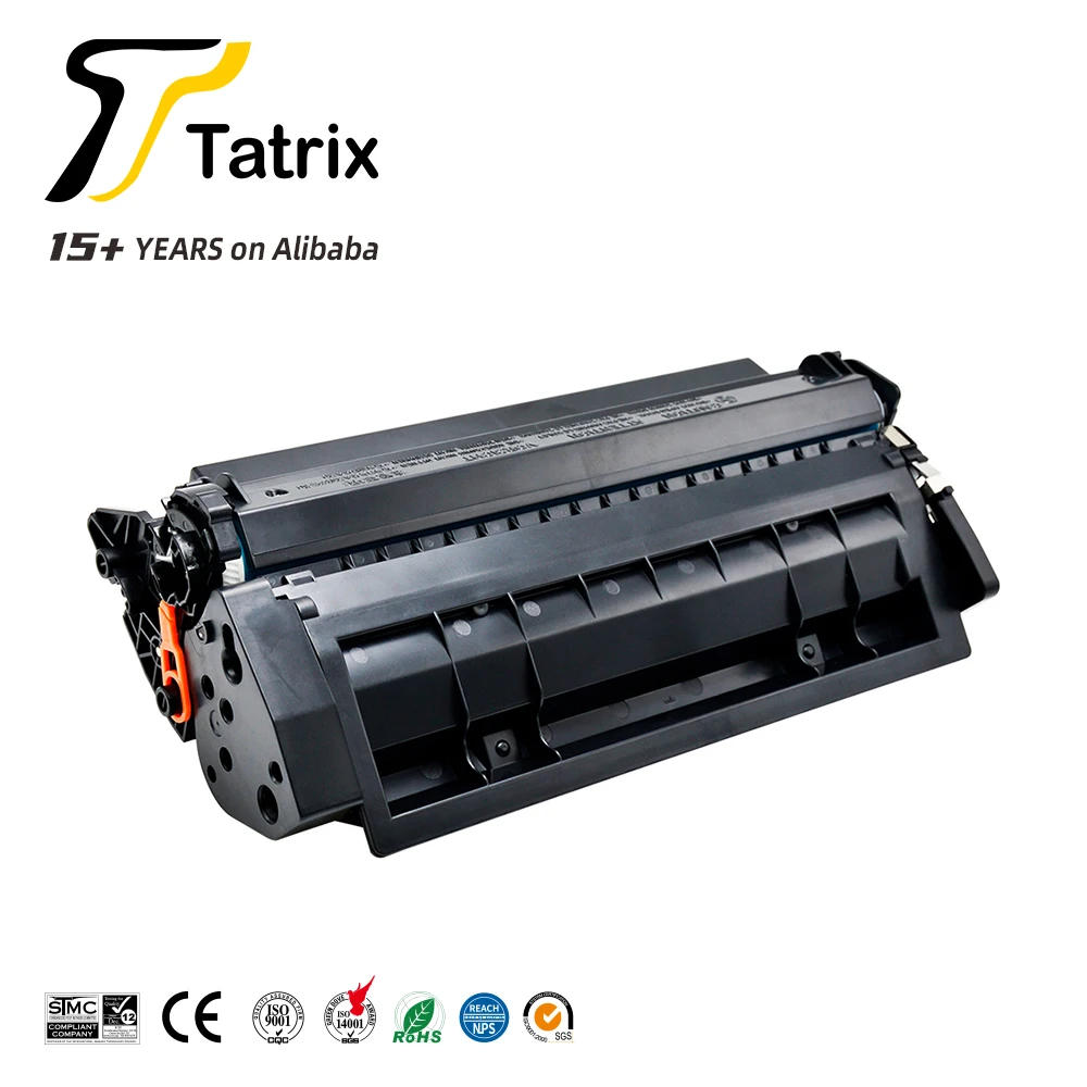 Tatrix W1500A Black Compatible Toner Cartridge for HP