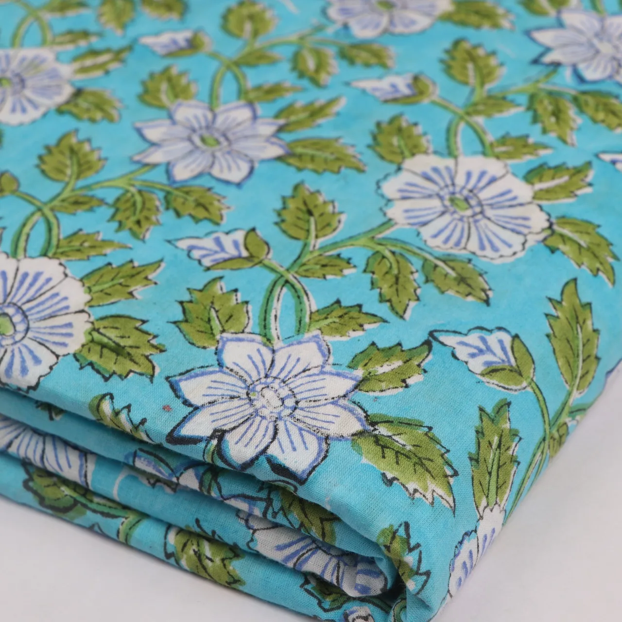 Новый дизайн одеяла из чистого хлопка с ручным принтом экологически чистые легкие