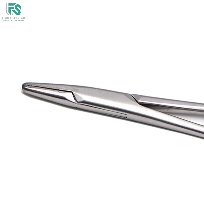 Stainless Steel Hemostatic Clamp Forceps Surgical Forceps Tool