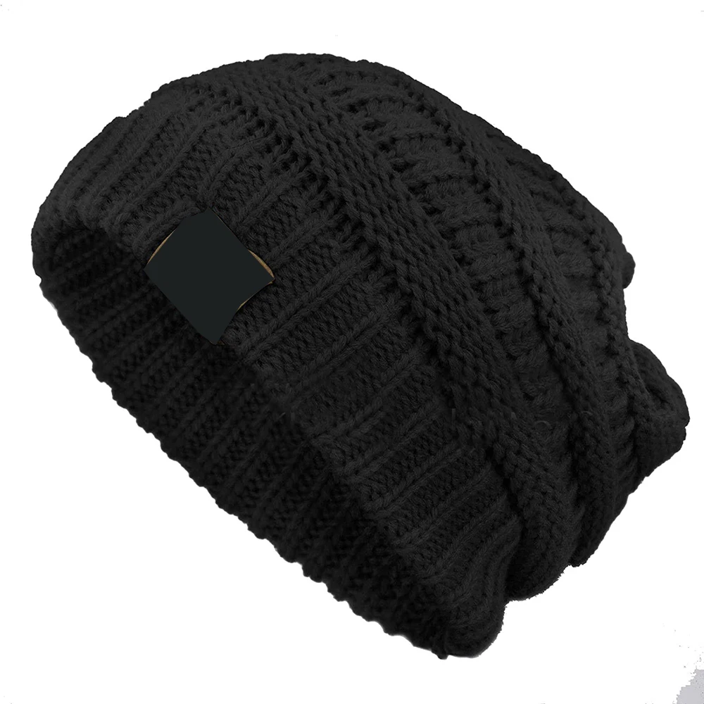 thin winter hat