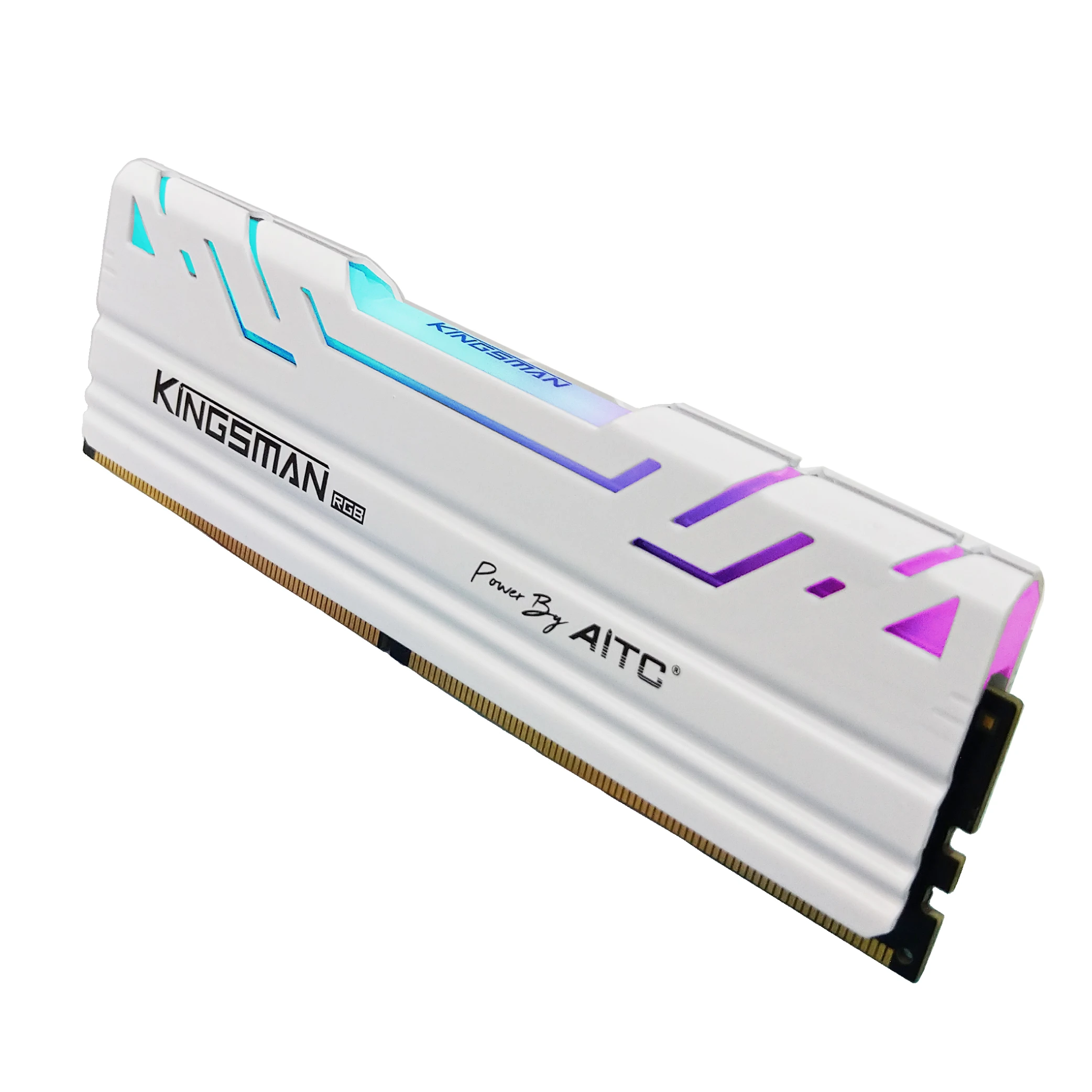 Игровой ПК 8 Гб 2666 МГц DDR 4 ram с rgb-подсветкой