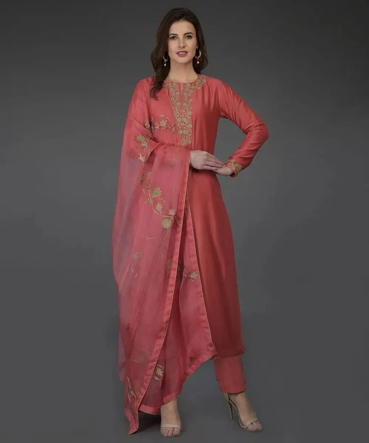 ladies fancy churidar