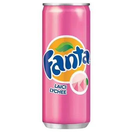 fanta caffeine-free grape soda drinks