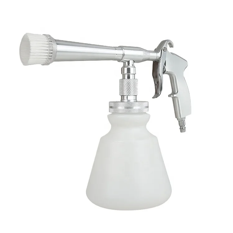 Car Wash Equipment Automotive Interior Deep Cleaning Tornado Car Clean