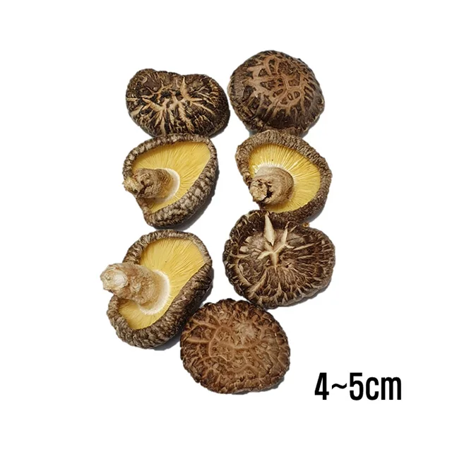 [SMH-45] Корея свежие сушеных грибов шиитаке hyanko из