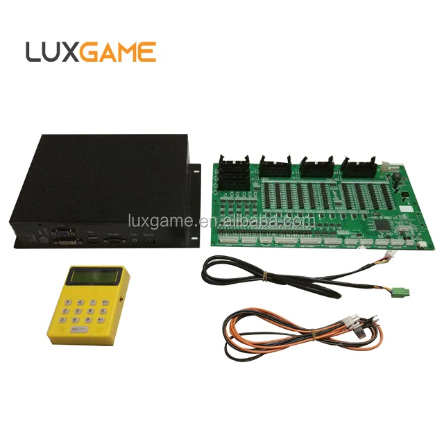 Самый популярный персонализированный игровой автомат Ocean King 3 Plus с монетами для 10 игроков