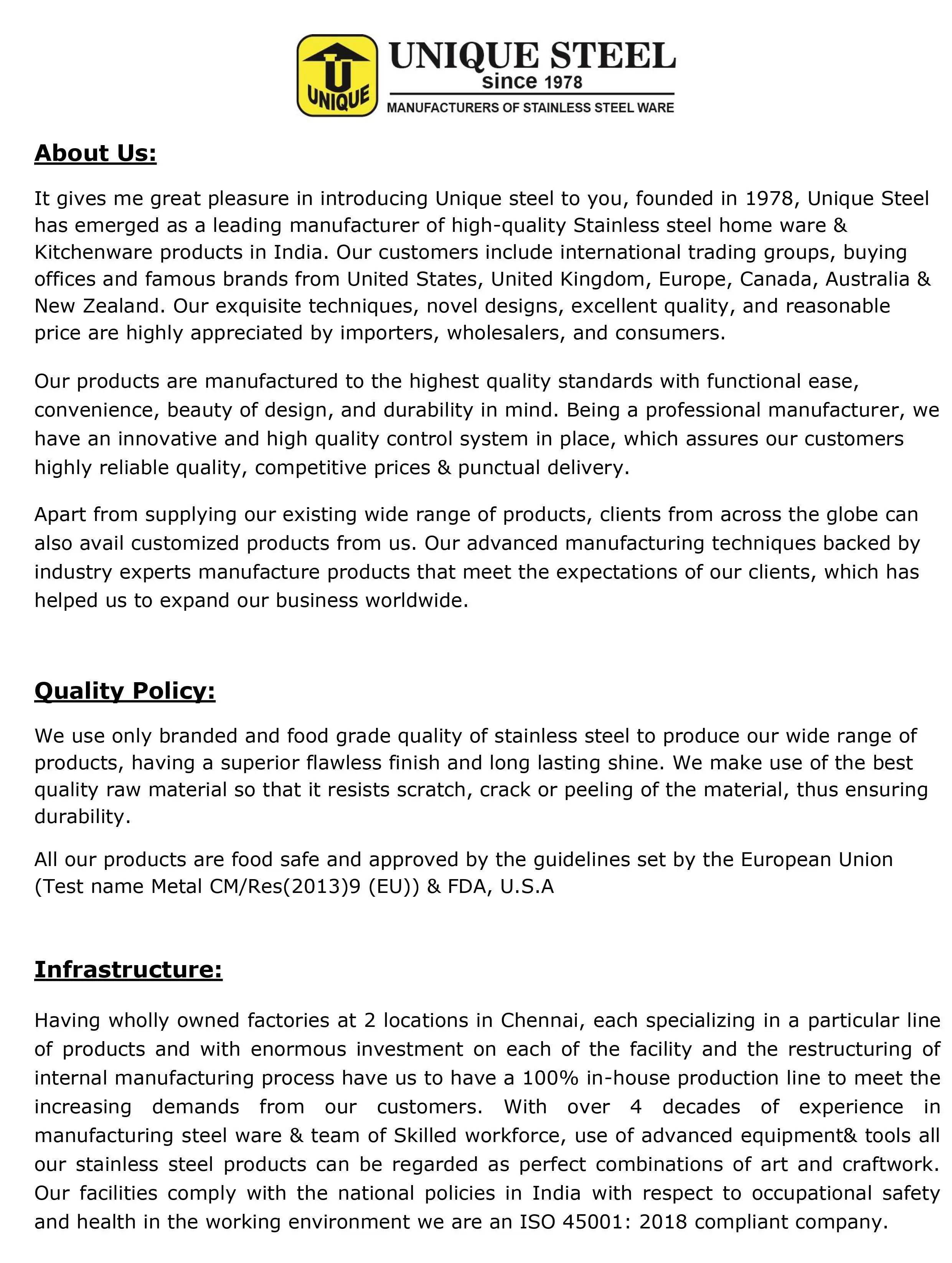 Oval Large Food Storage Container Stainless Steel 2 Layers Hot Seller