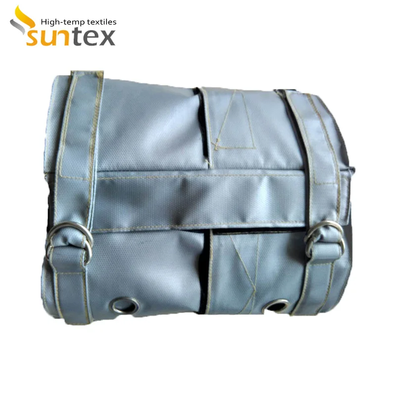 High Quality Thermal Insulation Jacket/blanket/, pipe Insulation Cover, valve Insulation Jackets