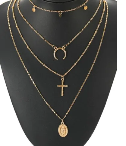 2022 New Design Cross Shape Coin 