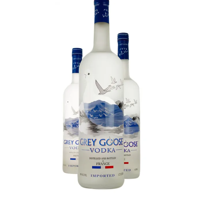 Asli Vodka Angsa Abu-abu 40 Vol - Buy Promosi Grosir Gray Goose Vodkaprime Vodkabahasa Polandia Vodka Product On Alibabacom