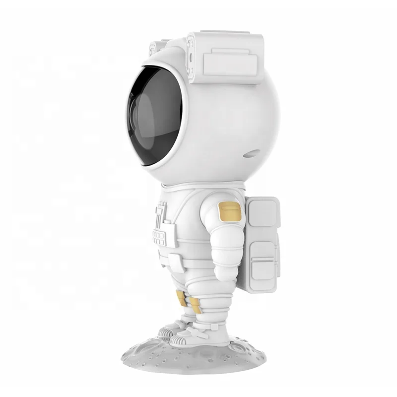 Smart Star Galaxy Projector LED Light USB/Electric Eco-Friendly Modern Design Remote Control for Starry Night Astro Projection
