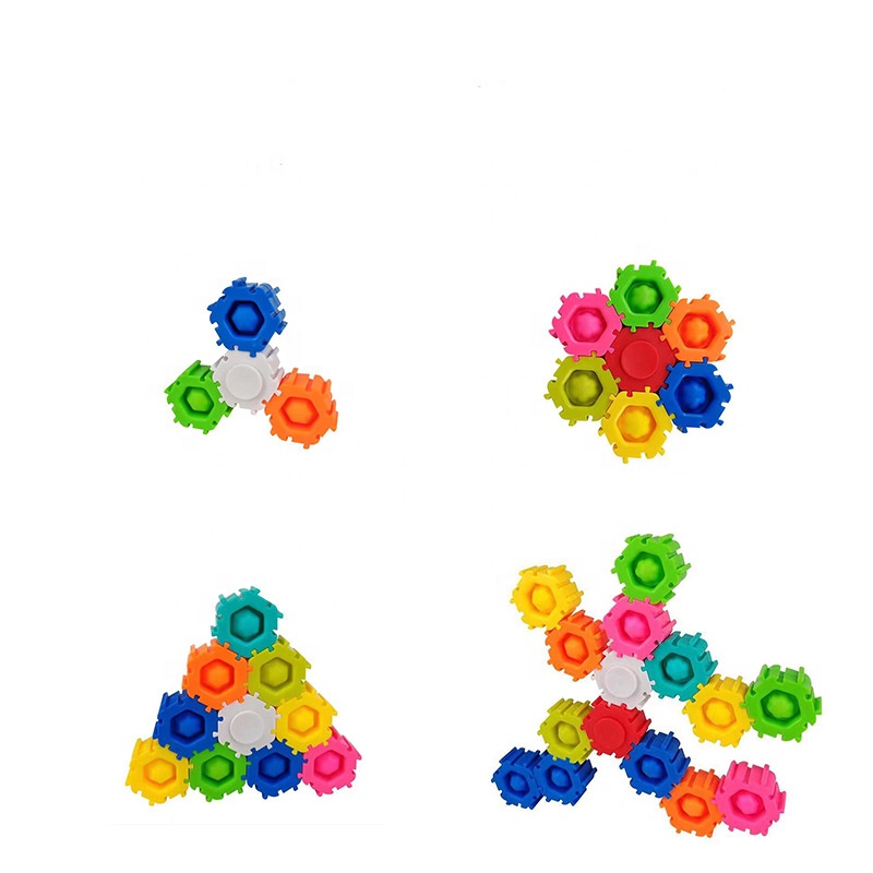 Новое поступление, игрушки и хобби, детский фиджет-Спиннер, игрушки для снятия стресса