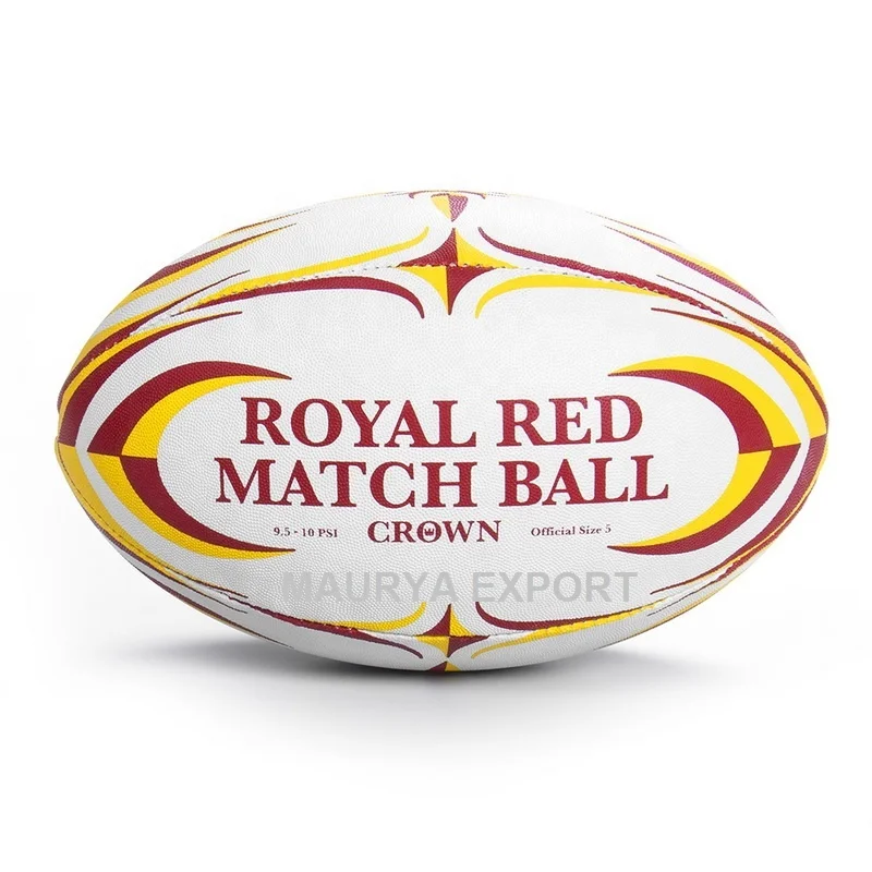 Match rugby ball manufacturers in India, View GILBERT RUGBY BALL, Custom  Brand Product Details from MAURYA EXPORT on Alibaba.com