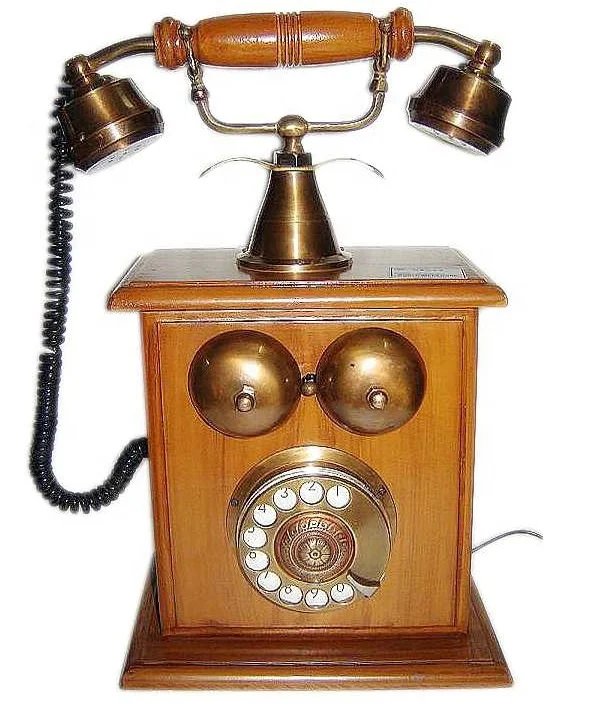 Antique style Telephone