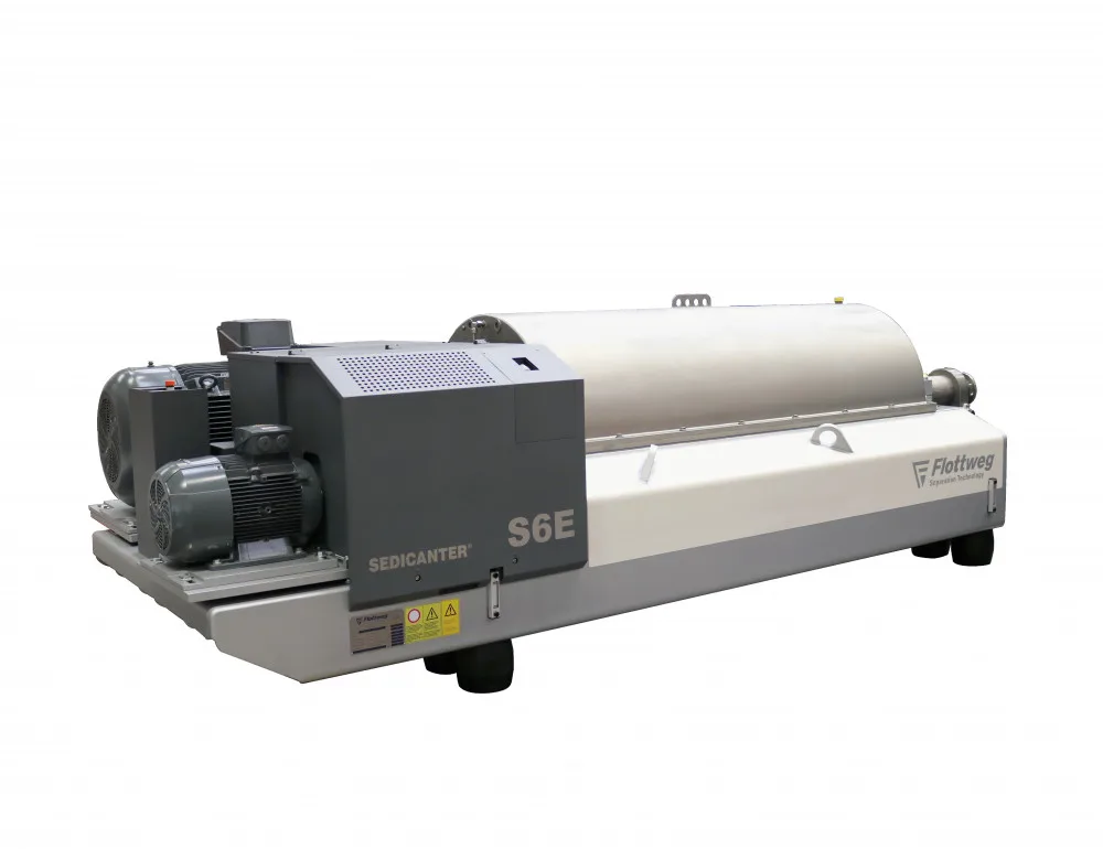 The Decanter Centrifuge For Soft Sediment Buy Decanter Centrifuge