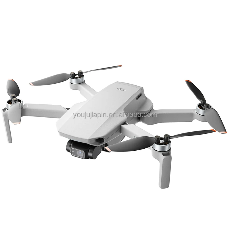 DJI Mavic Mini 2 Fly Moreコンボ 10Km動画伝送 20分飛行時間 4倍