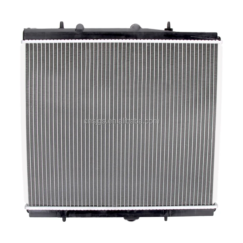 Aluminum Radiator for Toyota GT86 & Subaru BRZ - Full Aluminium