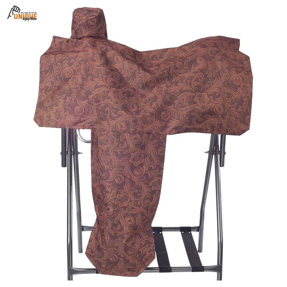 Высококачественное седло для лошадей от поставщика продукции Equine, седло для верховой езды