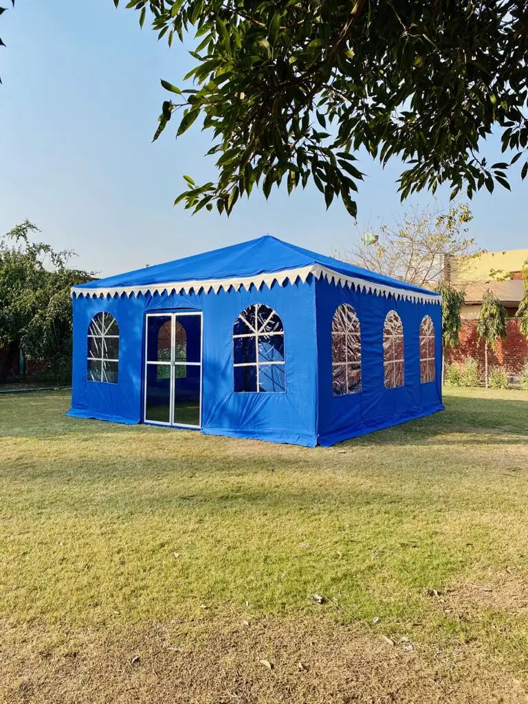 Multi Purpose Customized Deluxe Tent Arabic Desert Outdoor Camping