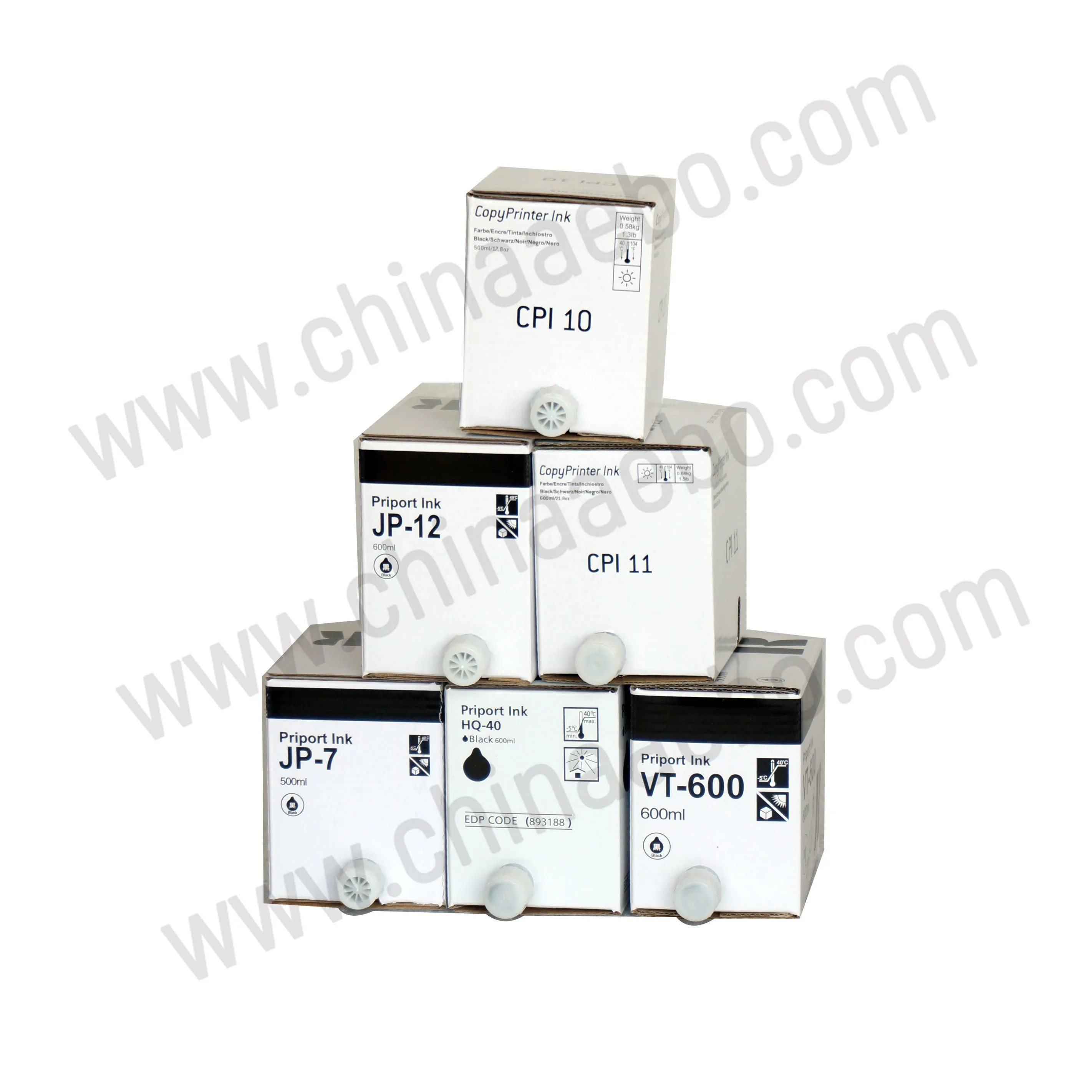 Jp12/cpi7 Ink And Master For Digital Duplicator - Buy Ricoh Riso Ink,Black  Ink Catridge,Dx2430 Ink Product on Alibaba.com