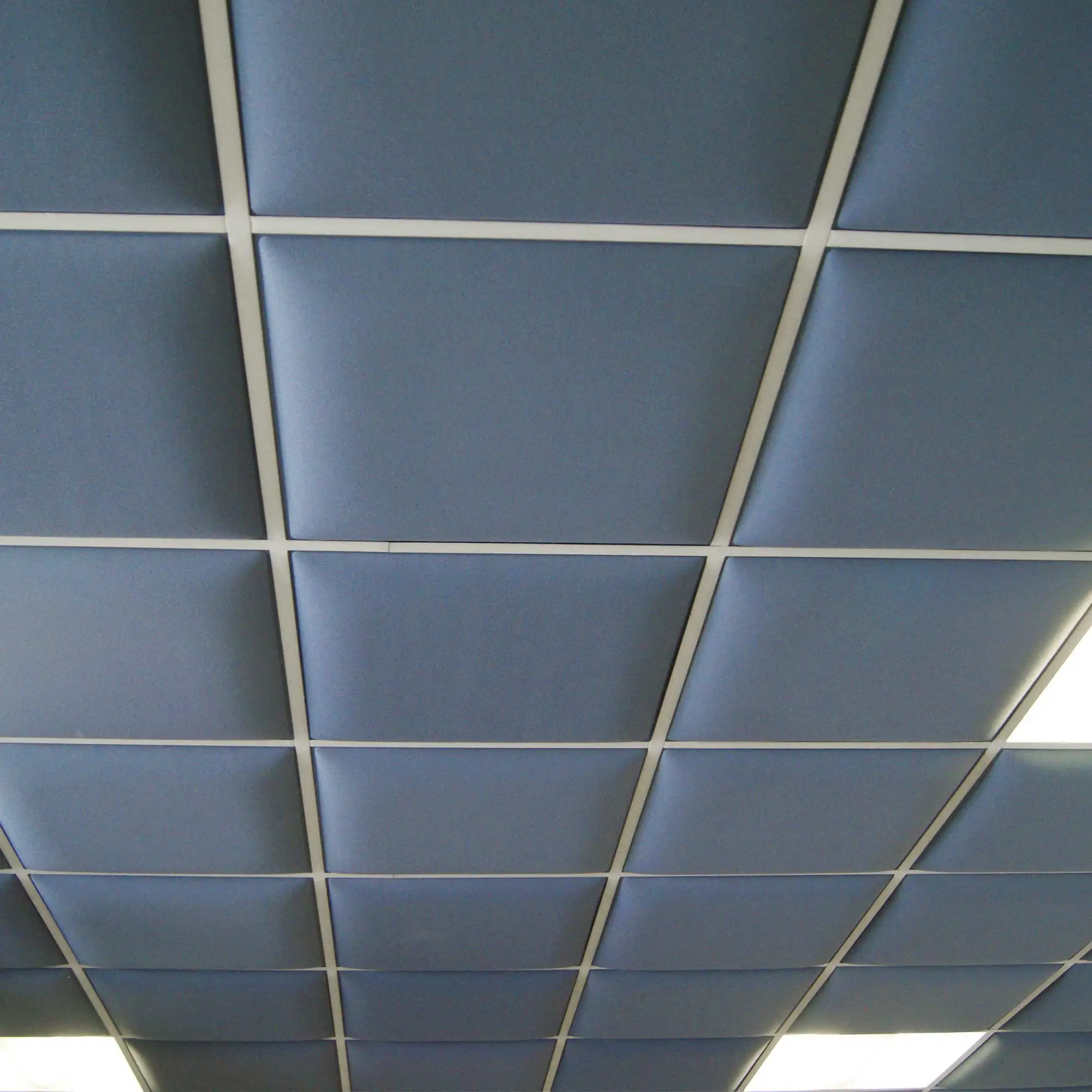 Высококачественная настраиваемая модульная акустическая панель, Звукопоглощающая итальянская офисная мебель для звукоизоляции