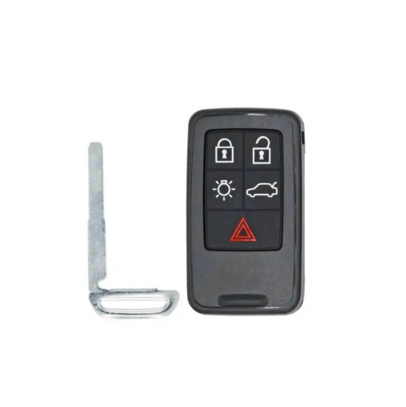 volvo xc60 remote control