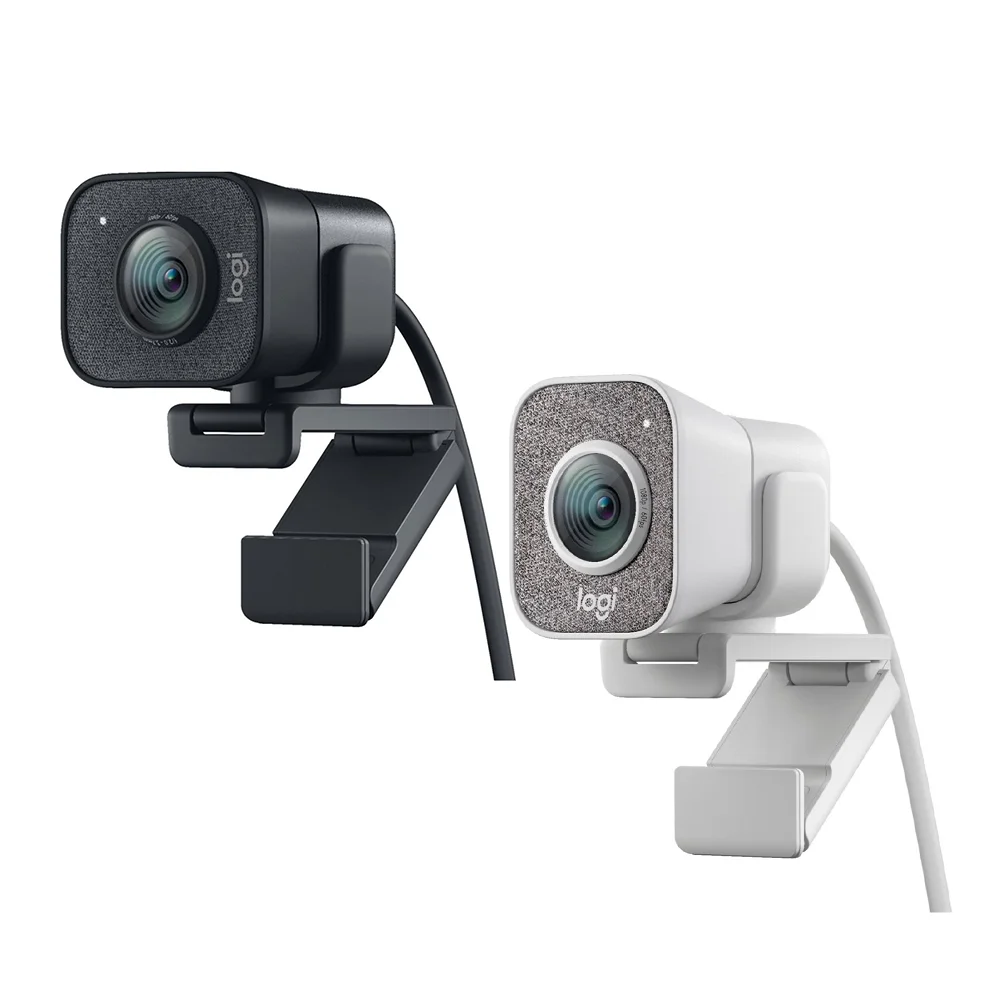 Logitech StreamCam カメラ 2台セット Using a Logitech StreamCam on Linux