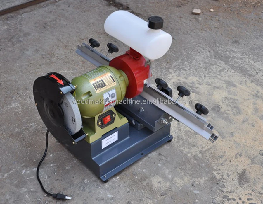 Mf256 Knife Sharpener for Wood Other Woodworking Machinery This Saws Sharpening  Machine with 110V 60Hz Voltage One Face with Spare Diamond Disk - China  Automatic Grinder for Planer Knives, Wood Other Woodworking