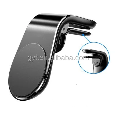 2022 Strong Magnet 360 Rotating Universal Mobile Cell Phone Holder Stand Car Magnetic Phone Holder Mount for Air Vent Outlet