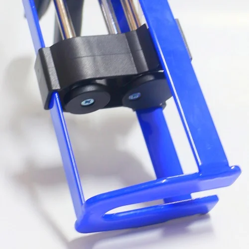 Easy-Use Dual Component Caulking Gun for Methacrylate Adhesive Boat Building