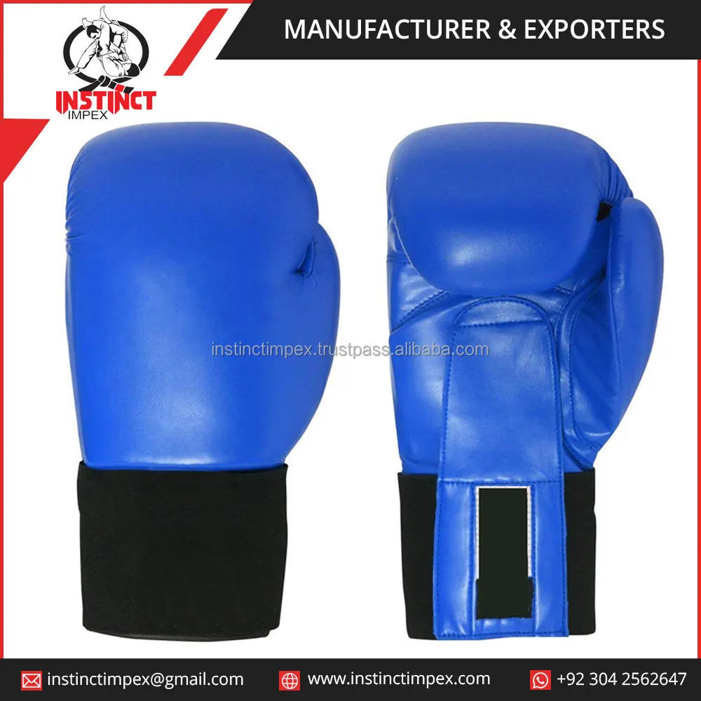 Custom Made Different Color Boxing Gloves / Latest Design Boxing Gloves