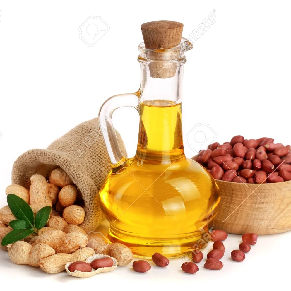 top quality peanut oil for sale /refined groundnut oil