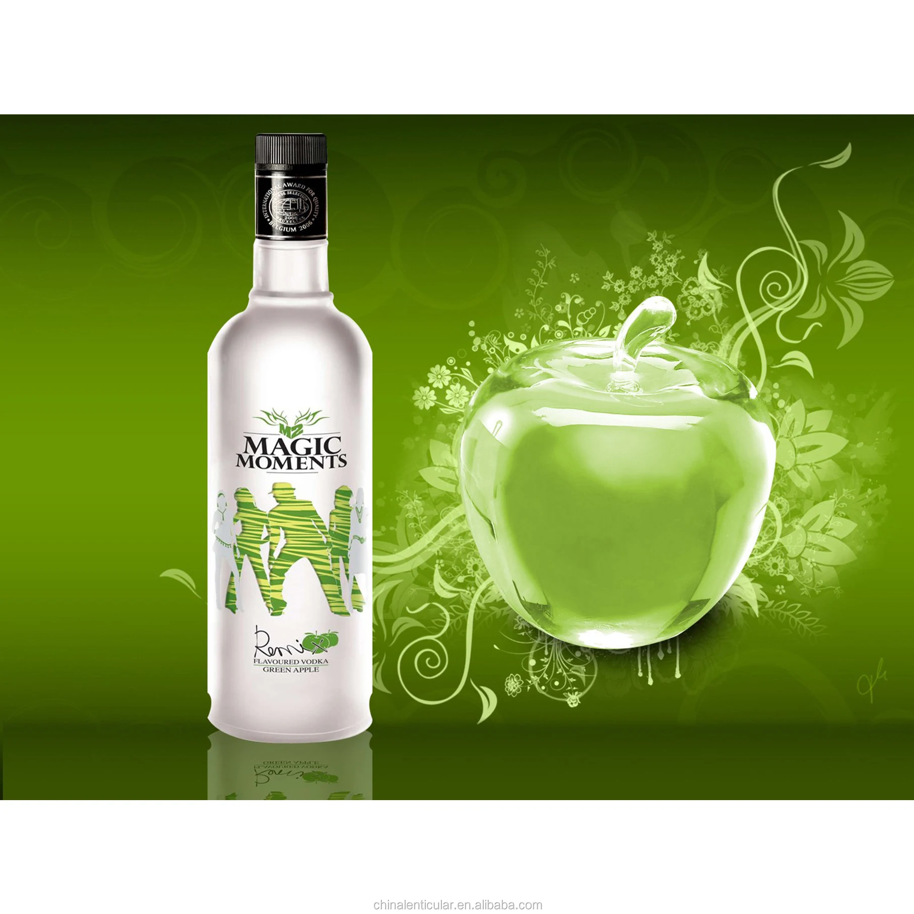 Magic moments. Мэджик моментс водка. Водка Грин Аппле. Водка Green Apple. Эко водка.