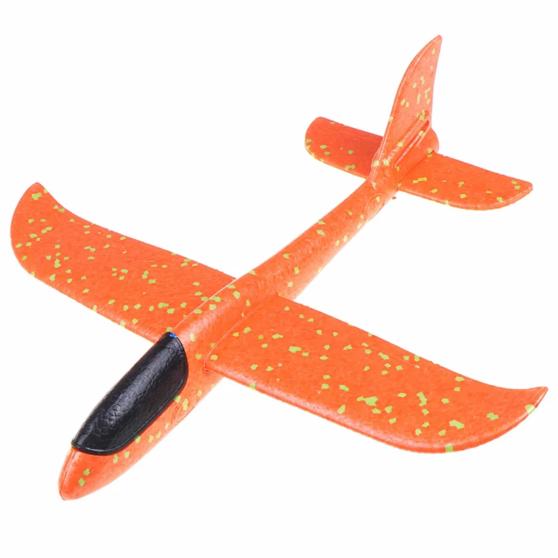 Wholesale Lightweight Safe Epp Foam Plane Hand Throw Epp Glider Rc