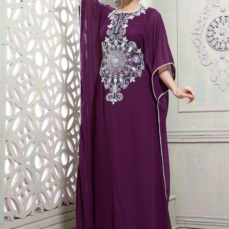 arabian caftan